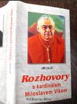 Rozhovory s kardinálem Miloslavem Vlkem - náhled