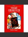 Velké orákulum - syntéza tarotu a I-ťingu (edice: Vědma, sv. 15) [karty, esoterika, okultismus] - náhled