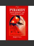 Pyramidy - jejich tajemství, síla a moderní využití (edice: Vědma, sv. 13) [esoterika, okultismus, Egypt] - náhled