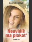 Neuvidíš ma plakať - náhled