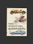 Velký obrazový atlas automobilů - náhled