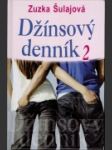 Džínsový denník 2 - náhled