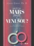 Musí sa Mars zraziť s Venušou ? - náhled