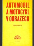 Automobil a motocykl v obrazech II. - náhled