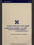 Srovnání užívání drog a jeho dopadů v krajích české republiky v roce 2002 - náhled