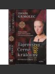 Tajemství černé královny (Barbora Celská)[manželka Zikmunda Lucemburského - historický román] - náhled