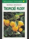 Tropické plody - náhled