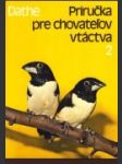 Príručka pre chovateľov vtáctva - náhled