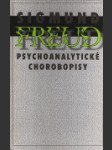 Psychoanalytické chorobopisy - náhled