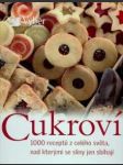 Cukroví 1000 receptů z celého světa - náhled