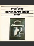 Dvojí osud (Dopisy Josefa Čapka) - náhled