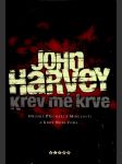 Krev mé krve harvey john - náhled