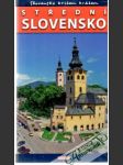 Slovensko křížem krážem - Střední Slovensko - náhled