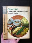 Zelenina v kuchyni celého světa - náhled