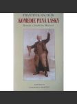 Komedie plná lásky - román o jindřichu mošnovi - náhled