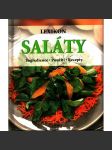 Saláty. Ingredience, použití, recepty (kuchařka, recepty) - náhled