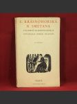 E. Krásnohorská, B. Smetana. Vzájemná korespondence - náhled