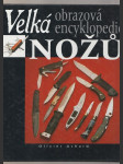 Velká obrazová encyklopedie nožů - náhled