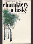 Charaktery a lásky - náhled