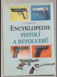 Encyklopedie pistolí a revolverů - náhled