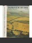 Domovem hudby (hudební místopis českých měst a obcí - hudba, hudební skladatelé) - náhled