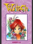 W.i.t.c.h. komiks 1-3 - náhled