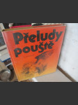 Přeludy pouště - náhled