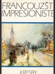 Francouzští impresionisté (Kresby) - náhled