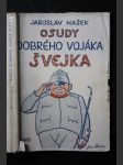 Osudy dobrého vojáka Švejka za světové války. [První díl, V zázemí] - náhled