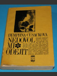 Nedovol mi odejít - Cusack - náhled