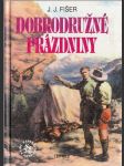 Dobrodružné prázdniny - náhled