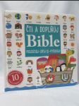 Bible - Čti a doplňuj - náhled