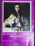 Rychnovská zámecká obrazárna - katalog expozice - blažíček oldřich j. - náhled