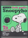 Svět podle Snoopyho (To nejlepší z komiksových stripů Peanuts 1970 - 1990) - náhled