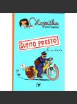 Šupito presto - lojzička krtčí babička - náhled