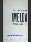 Imelda lambertini, dominikánka - veselý jiří maria o.p. - náhled