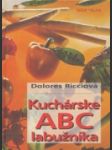 Kuchárske ABC labužníka - náhled