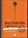 Kuchárka v gatiach na celý rok - náhled