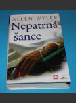 Nepatrná šance - Wyler - náhled