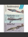 Ilustrovaná historie letectví (Iljušin Il-2 / Junkers J I / Fairchild A-10 Thunderbolt II) letadla - náhled