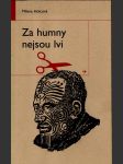 Za humny nejsou lvi - náhled