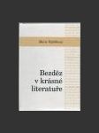 Bezděz v krásné literatuře - náhled