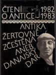 Čtení o Antice 1982-1983 - náhled