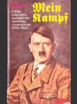 Hitlerův Mein Kampf - náhled