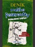 Deník malého poseroutky 3 - poslední kapka - náhled