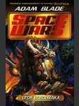 Space wars (1) - útok robodraka - náhled