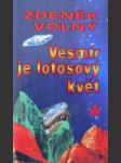 Vesmír je lotosový květ - náhled