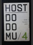 Host do domu 4. Kritika, literatura, umění - náhled