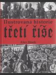 Ilustrovaná historie třetí říše - náhled