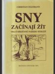 Sny začínají žít - náhled